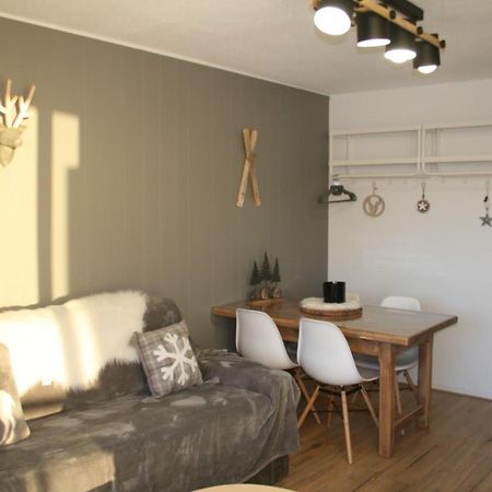 Le Flocon-Studio Cabine-Balcon 4-6 Pers A 100M Des Pistes Chamrousse Kültér fotó