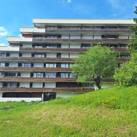 Le Flocon-Studio Cabine-Balcon 4-6 Pers A 100M Des Pistes Chamrousse Kültér fotó