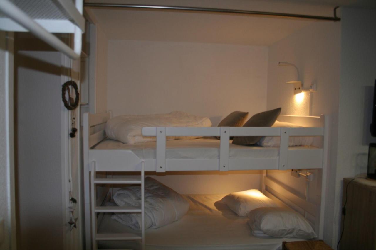 Le Flocon-Studio Cabine-Balcon 4-6 Pers A 100M Des Pistes Chamrousse Kültér fotó