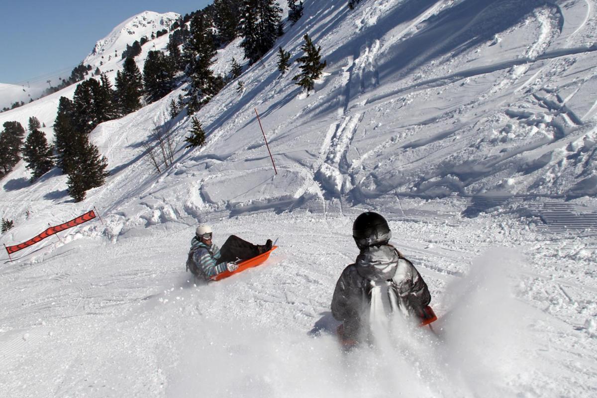 Le Flocon-Studio Cabine-Balcon 4-6 Pers A 100M Des Pistes Chamrousse Kültér fotó
