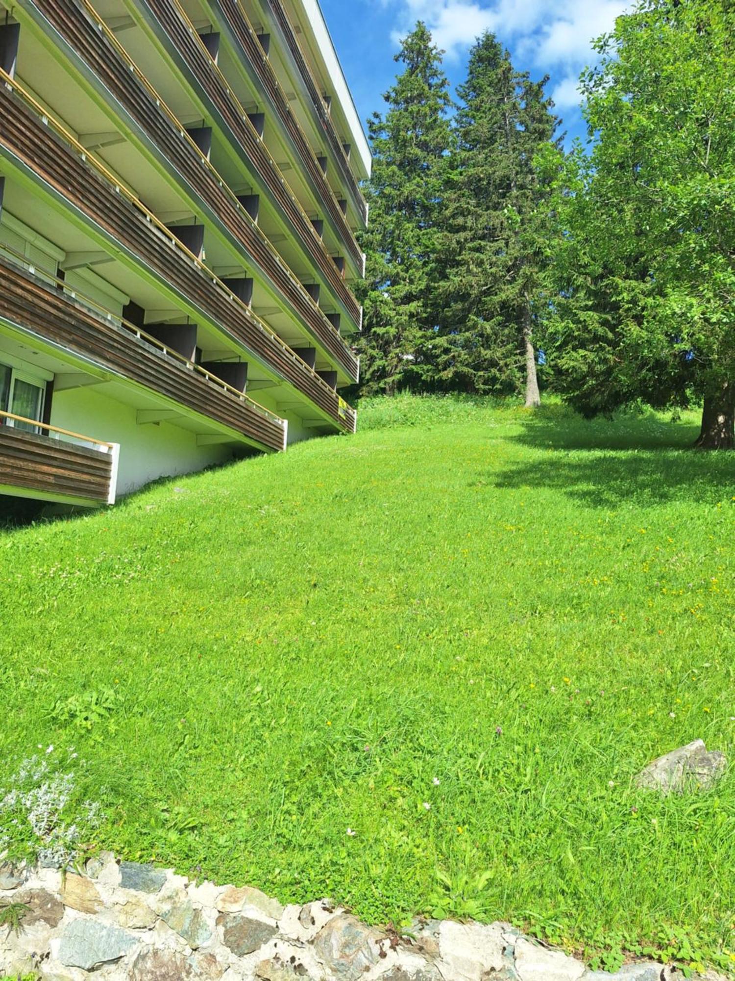 Le Flocon-Studio Cabine-Balcon 4-6 Pers A 100M Des Pistes Chamrousse Kültér fotó